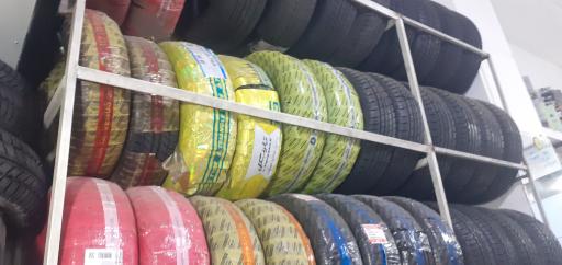 عکس فروشگاه رینگ و لاستیک و لوازم جانبی نظری