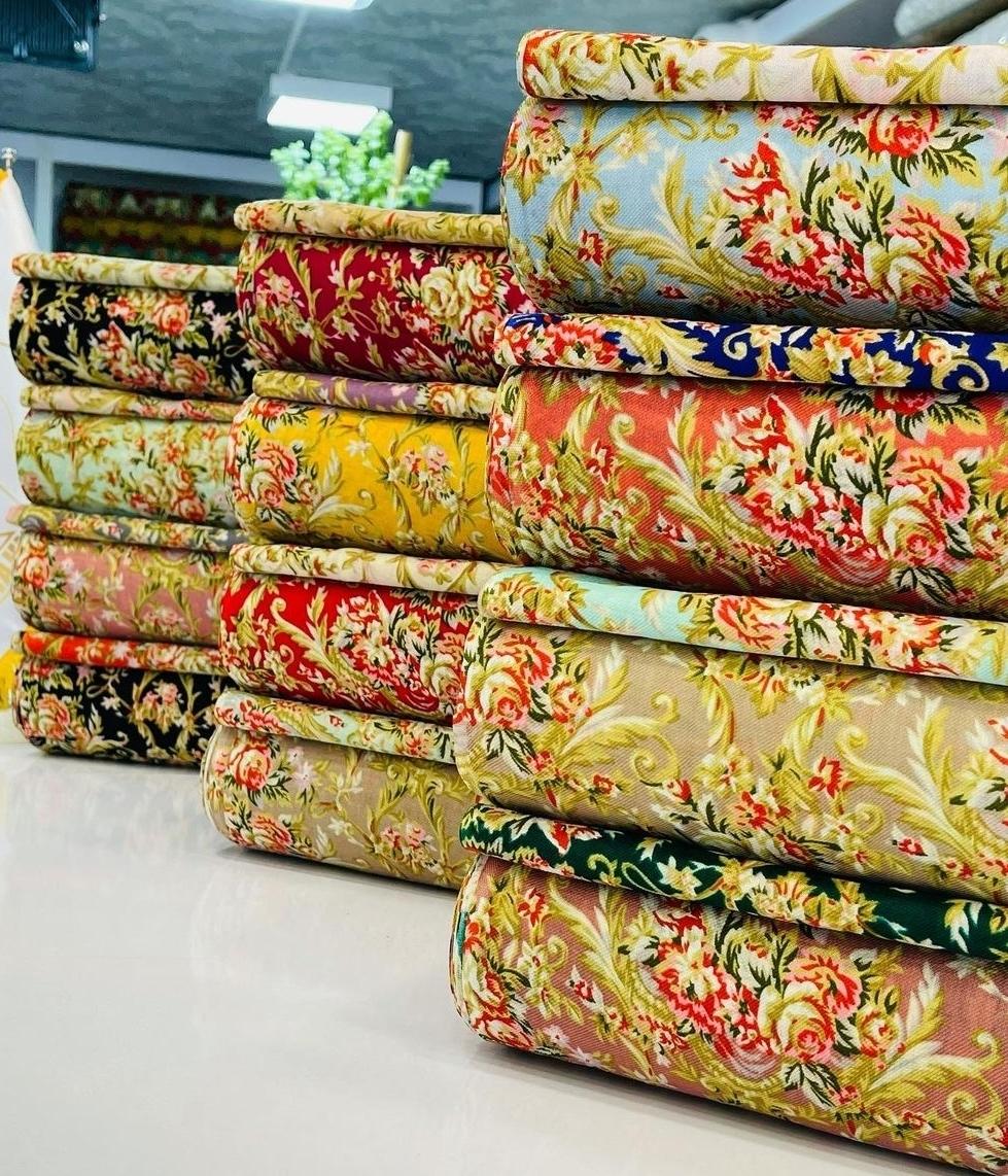 عکس پارچه سرای گرامی