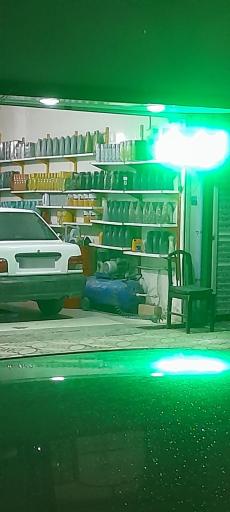 عکس تعویض روغن