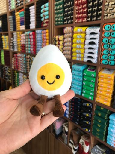 عکس خانه جورابهای رنگی پانیک