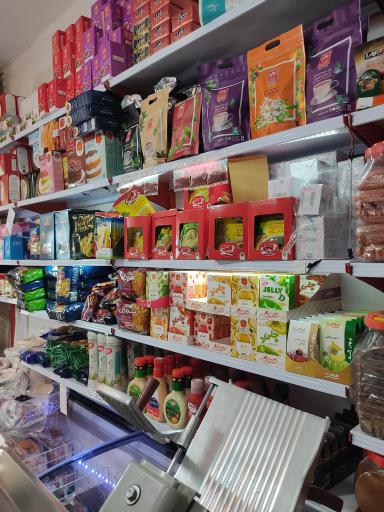 سوپرمارکت اکبری