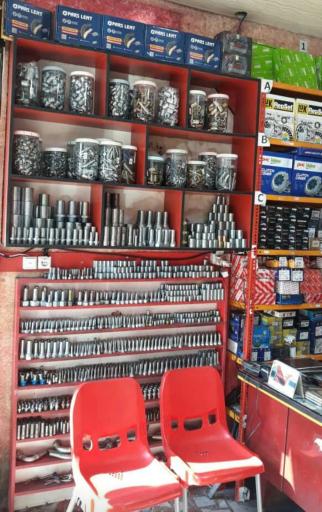 عکس خدمات خودرو شیخ نژاد