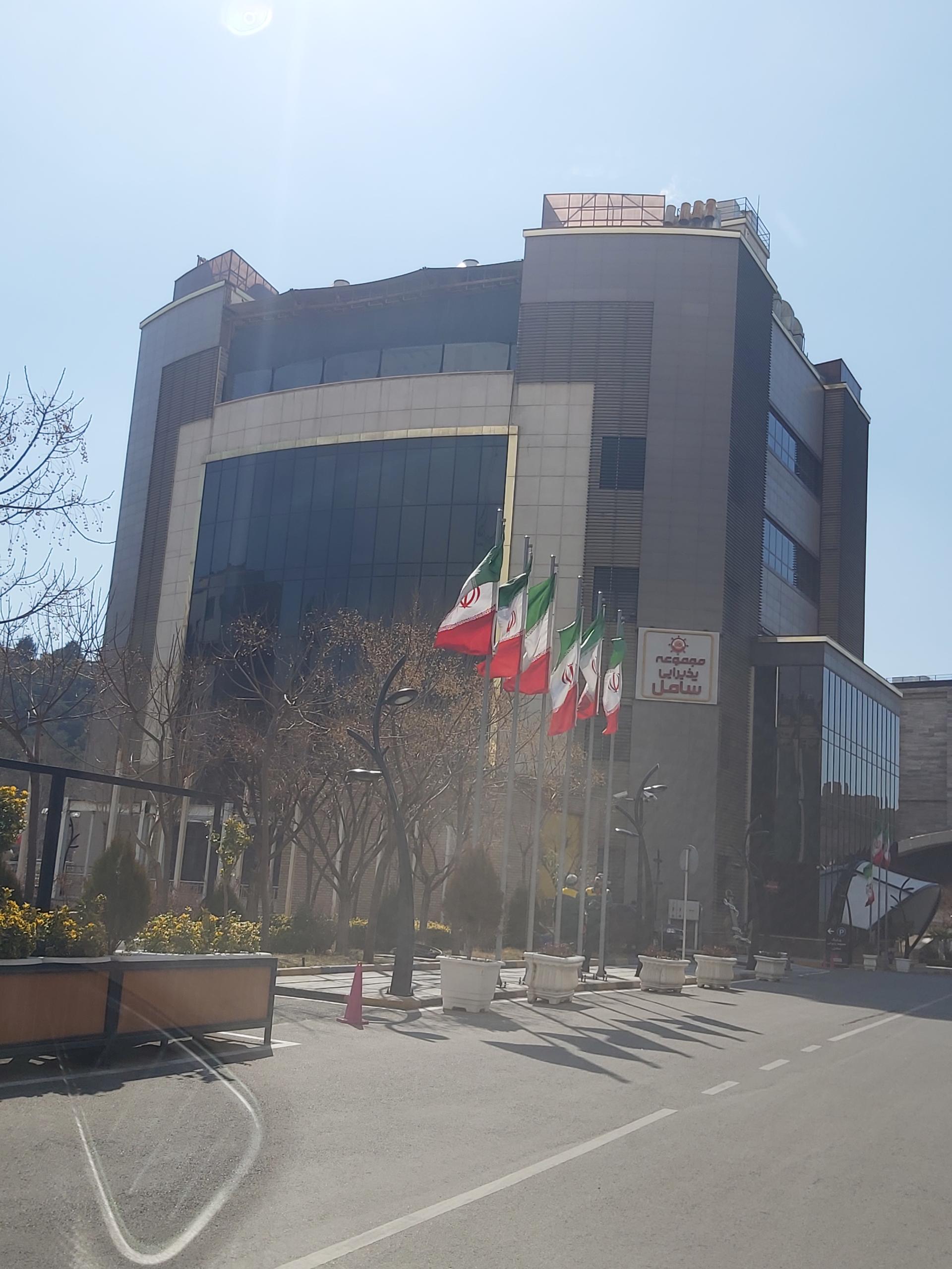 عکس مجموعه تالار پذیرایی و رستوران ساحل