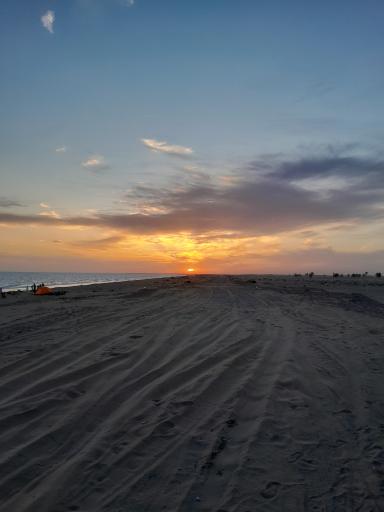 عکس ساحل درک