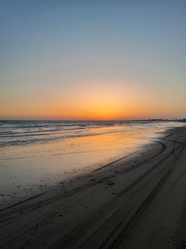 عکس ساحل درک