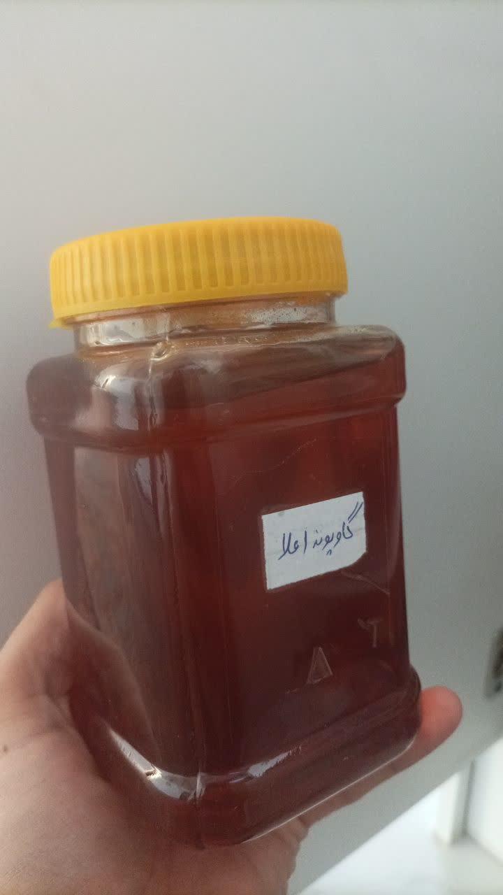 عکس عسل طبیعی ارغوان