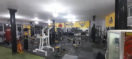 عکس باشگاه بدنسازی پیمان