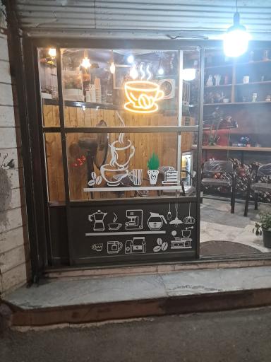 عکس کافه دارچین