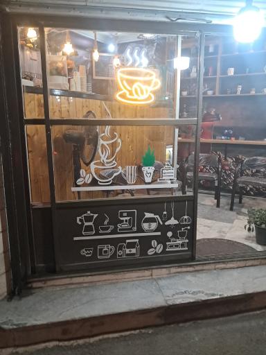 عکس کافه دارچین