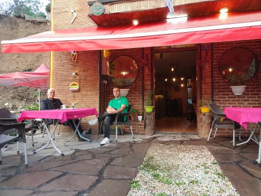 عکس کافه رستوران کاف