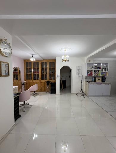 عکس سالن زیبایی الهام احمدی