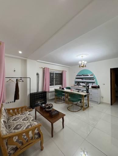 عکس سالن زیبایی الهام احمدی