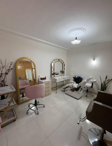 عکس سالن زیبایی الهام احمدی