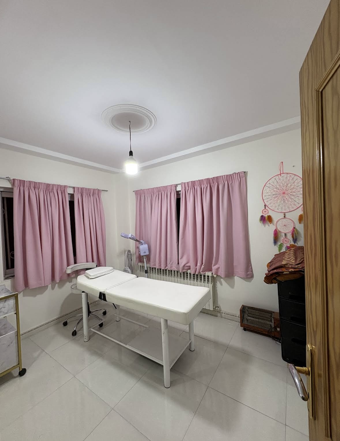 عکس سالن زیبایی الهام احمدی