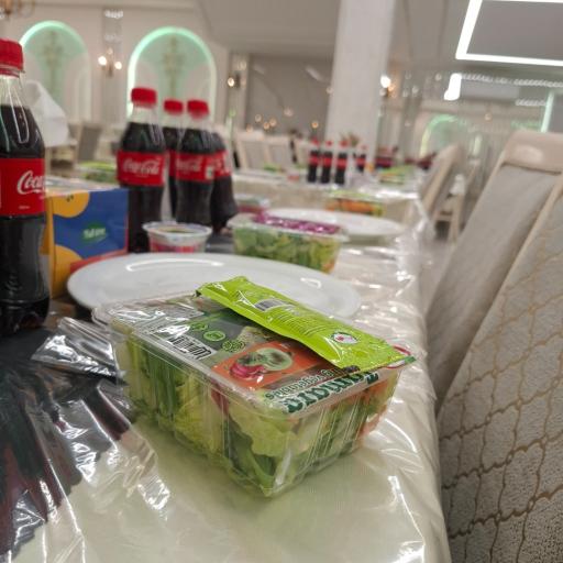 عکس رستوران ریخته گرزاده