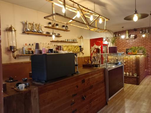 عکس کافه رستوران کاف