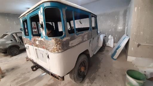 عکس نقاشی و لیسه گیری