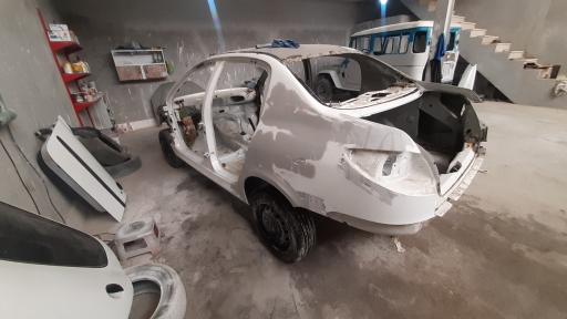 عکس نقاشی و لیسه گیری