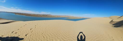 عکس ساحل درک