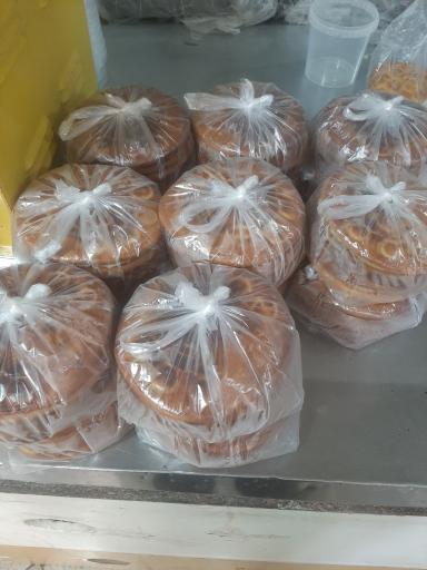 عکس فطیر سنتی بستان آباد