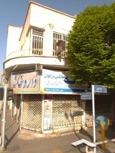 عکس هاشمی دزفولی (مرکزی جیحون سابق)