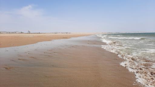 عکس ساحل درک