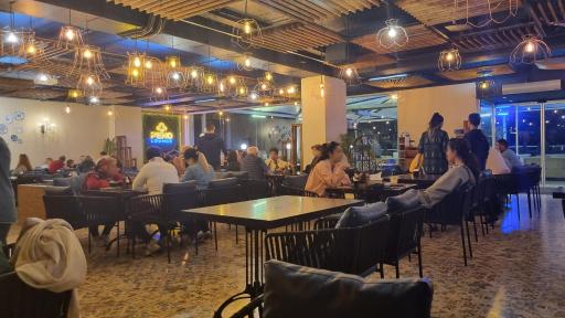 عکس کافه رستوران پنو