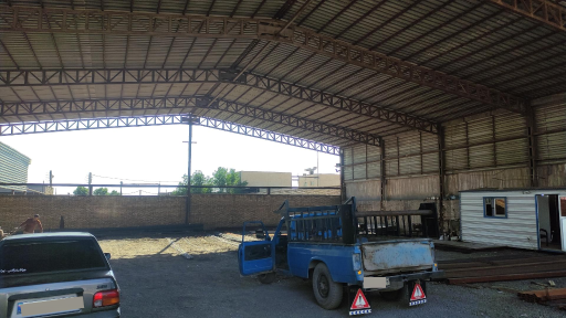 عکس آهن حامد