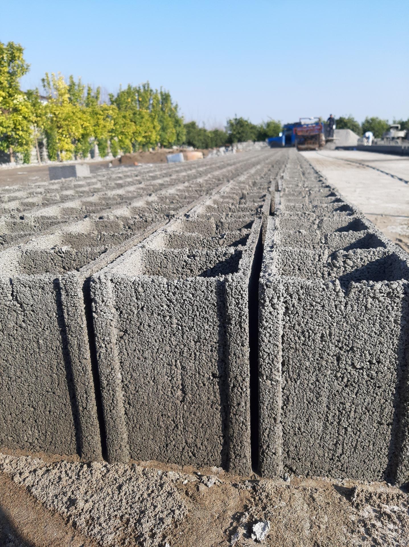 عکس مصالح ساختمانی خدادادی