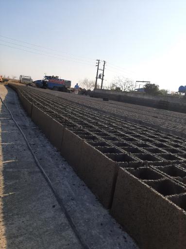 عکس مصالح ساختمانی خدادادی