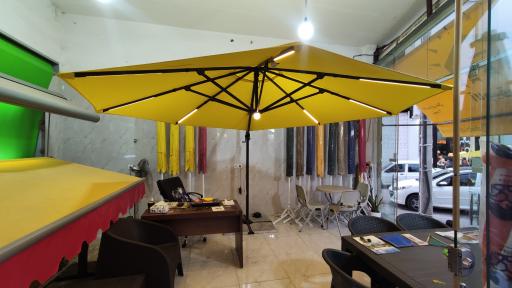 عکس چادر سرای شمال