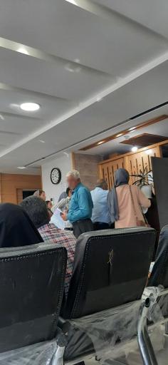 عکس آزمایشگاه المهدی