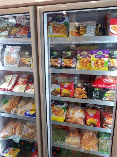 عکس فست فود و پروتئین بهار