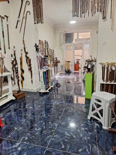 عکس فروشگاه عصادست