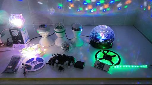 عکس آموزشگاه الکترونیک و نمایشگاه علمی نور علی نور