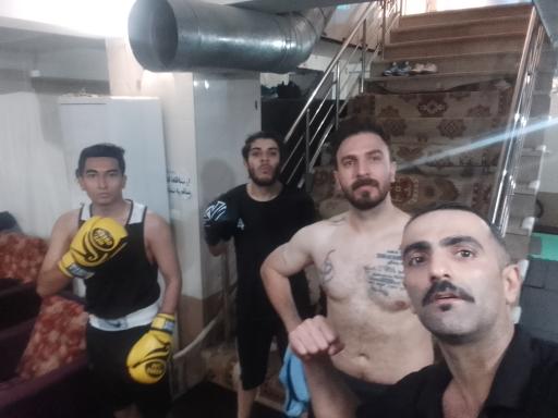 عکس آکادمی جوجیتسو دوپامین