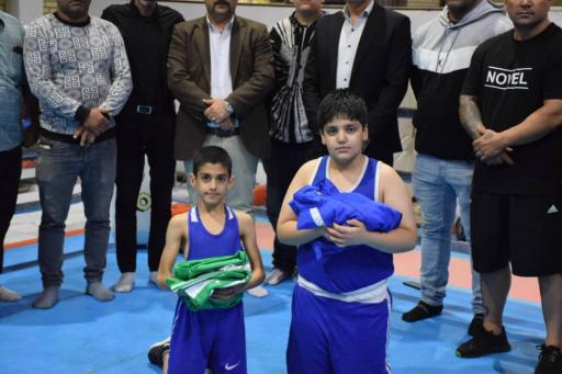 عکس آکادمی جوجیتسو دوپامین