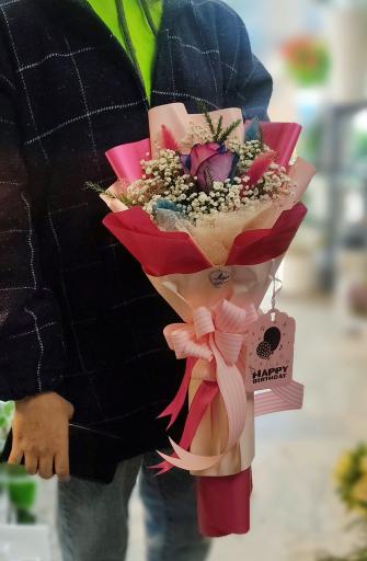 عکس گل فروشی محراب