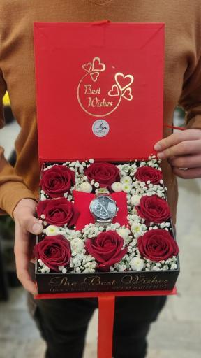 عکس گل فروشی محراب