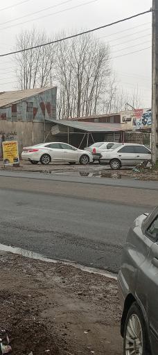 عکس برق خودرو باطری سازی سینا