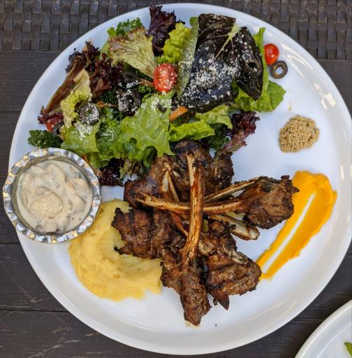 عکس کافه رستوران اسپرلوس