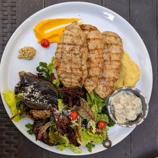 عکس کافه رستوران اسپرلوس