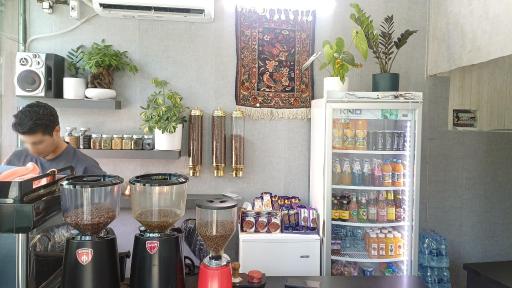 عکس کافه گبه