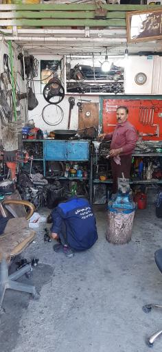 عکس جلوبندی حقیقت