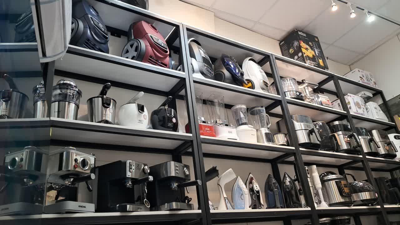 عکس لوازم خانگی نعمانی 