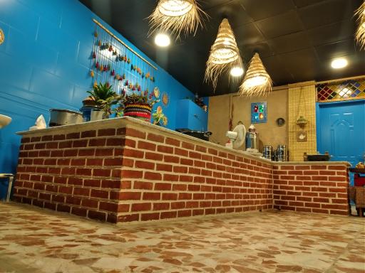 عکس کافه بوی رشت