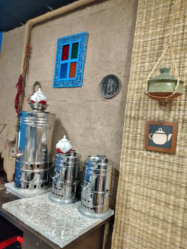 عکس کافه بوی رشت