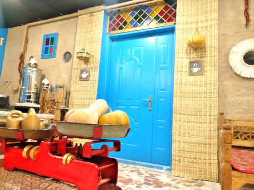 عکس کافه بوی رشت