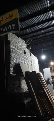 عکس انبار درب ضدسرقت عباسی