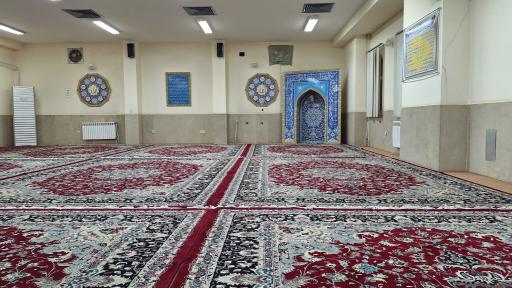 عکس نمازخانه
